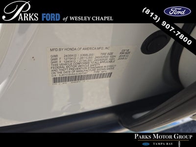 2018 Acura MDX 3.5L w/Technology Package