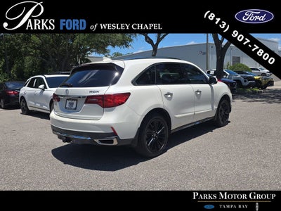 2018 Acura MDX 3.5L w/Technology Package