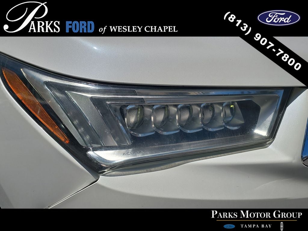 2018 Acura MDX 3.5L w/Technology Package