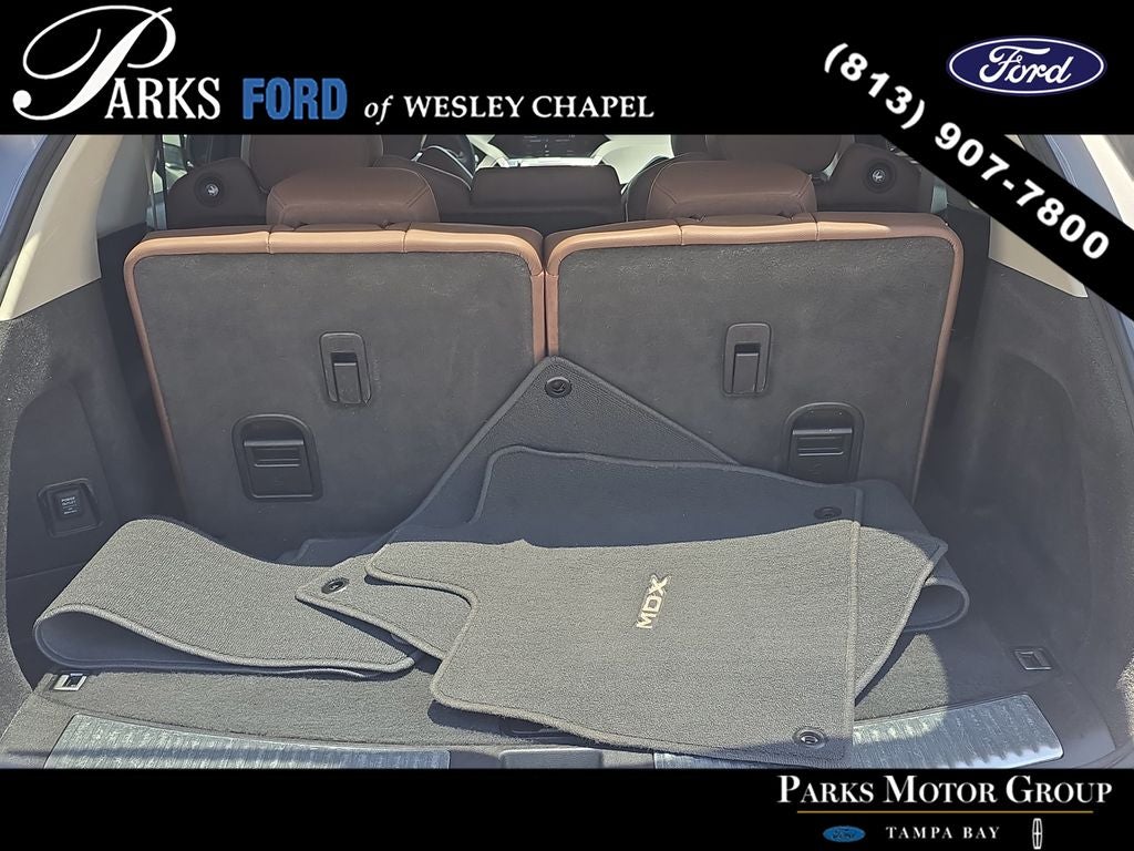 2018 Acura MDX 3.5L w/Technology Package