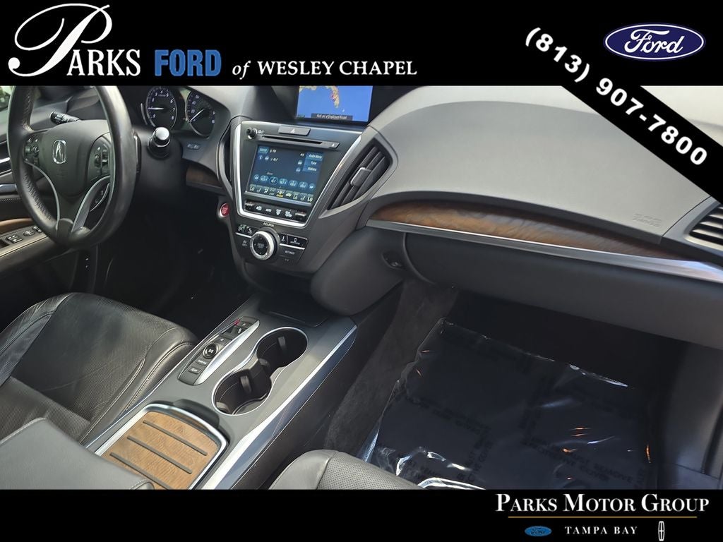 2020 Acura MDX Technology SH-AWD