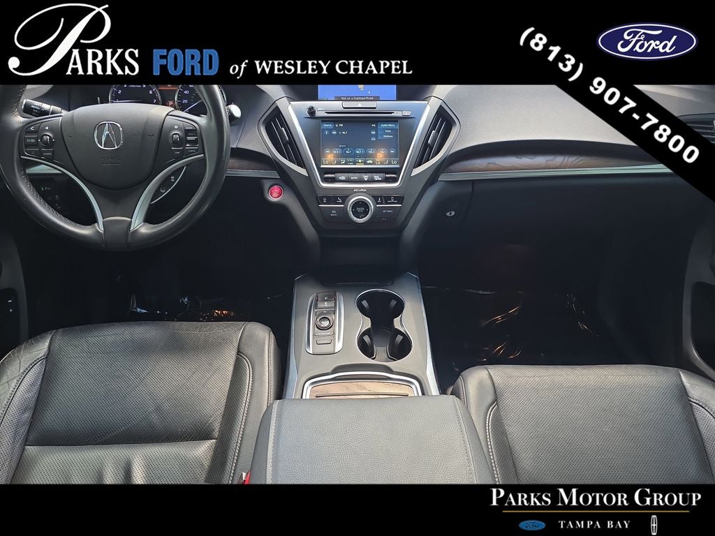 2020 Acura MDX Technology SH-AWD