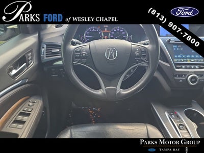 2020 Acura MDX Technology SH-AWD