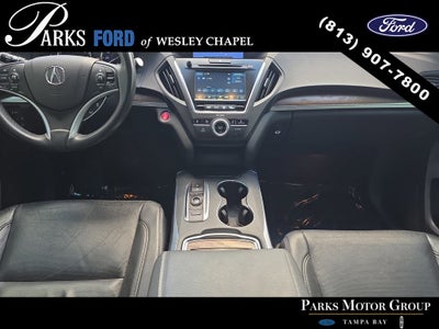 2020 Acura MDX Technology SH-AWD