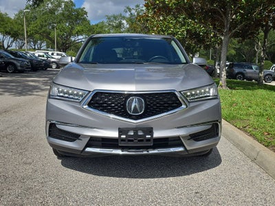 2020 Acura MDX Technology SH-AWD