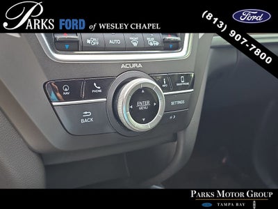 2020 Acura MDX Technology SH-AWD