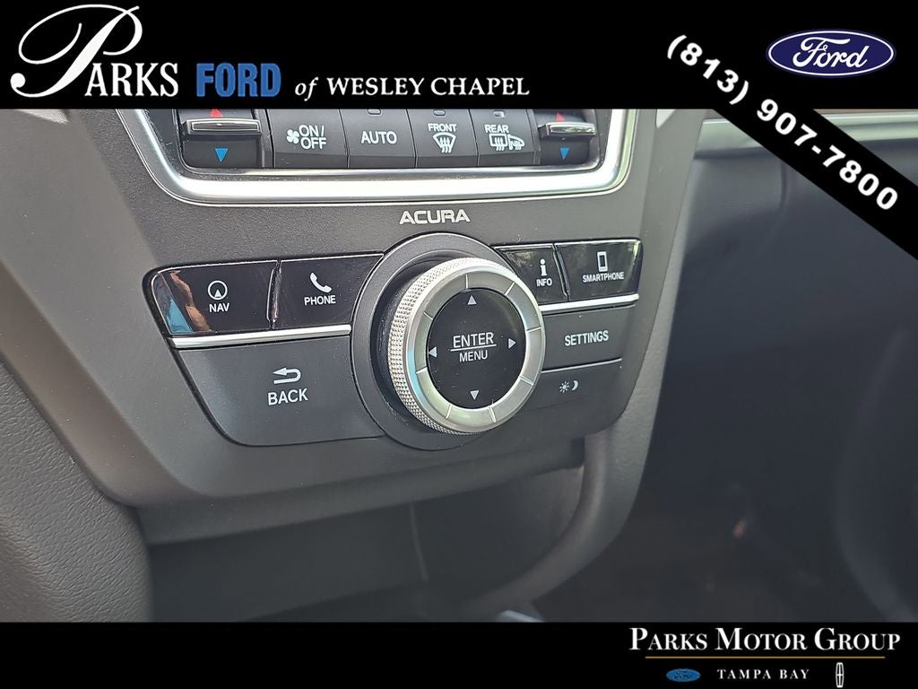 2020 Acura MDX Technology SH-AWD
