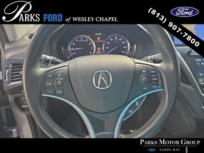 2020 Acura MDX Technology SH-AWD