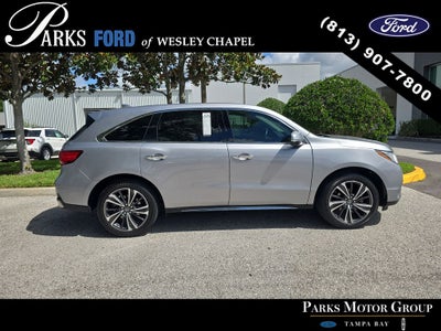 2020 Acura MDX Technology SH-AWD