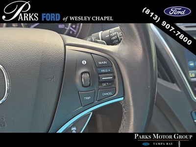 2020 Acura MDX Technology SH-AWD