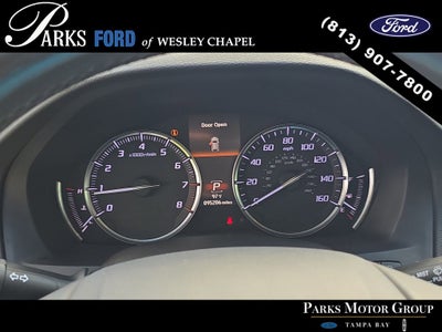 2020 Acura MDX Technology SH-AWD