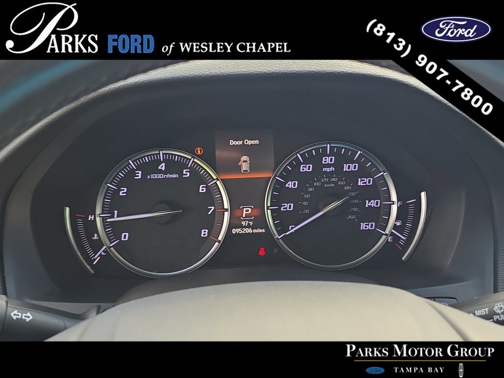 2020 Acura MDX Technology SH-AWD