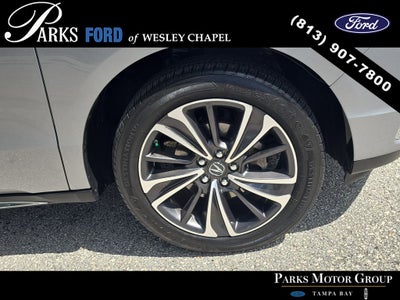 2020 Acura MDX Technology SH-AWD