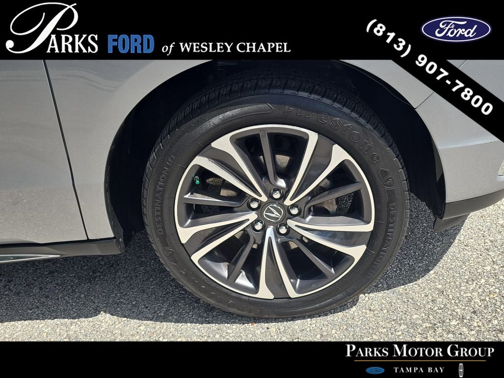 2020 Acura MDX Technology SH-AWD