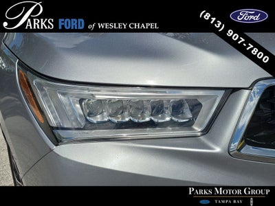 2020 Acura MDX Technology SH-AWD