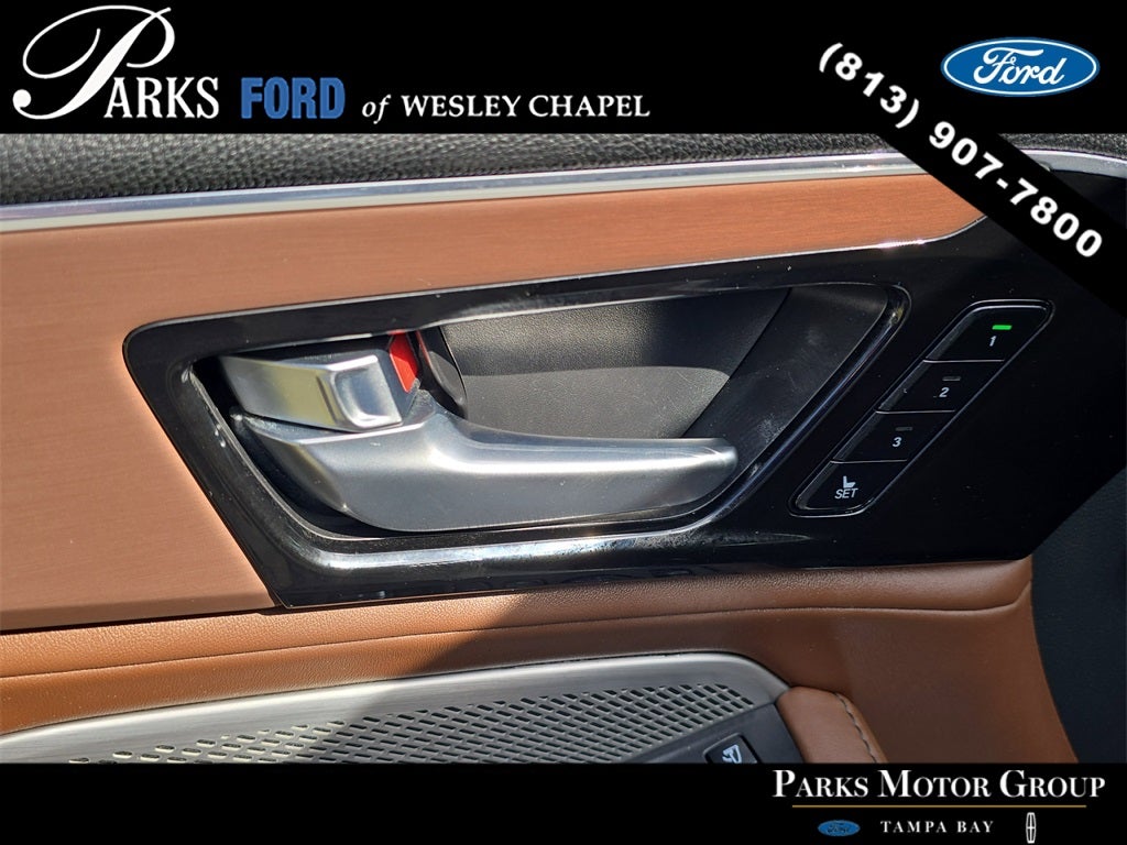 2022 Acura MDX Technology