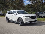 2022 Acura MDX Technology