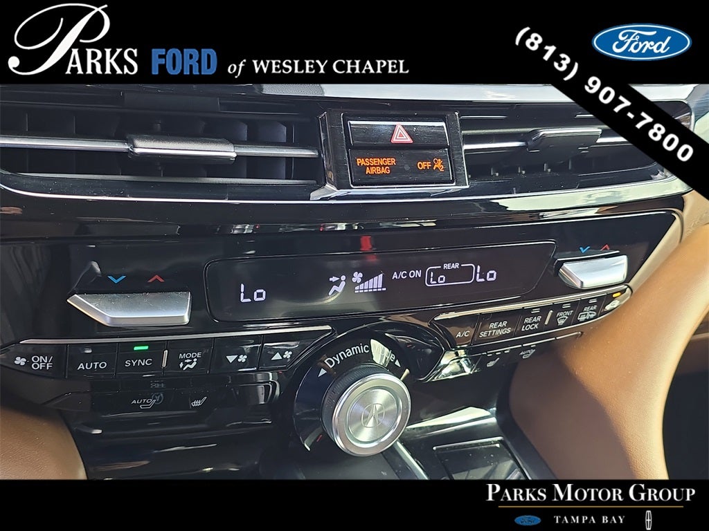 2022 Acura MDX Technology