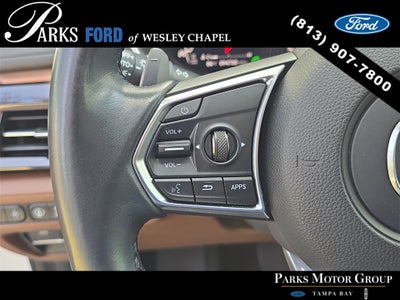 2022 Acura MDX Technology