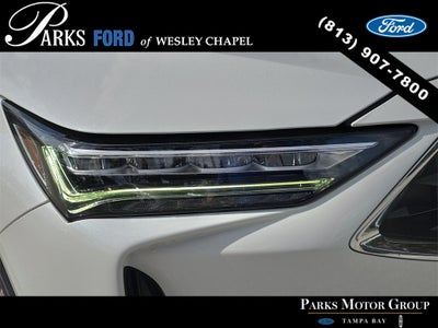 2022 Acura MDX Technology