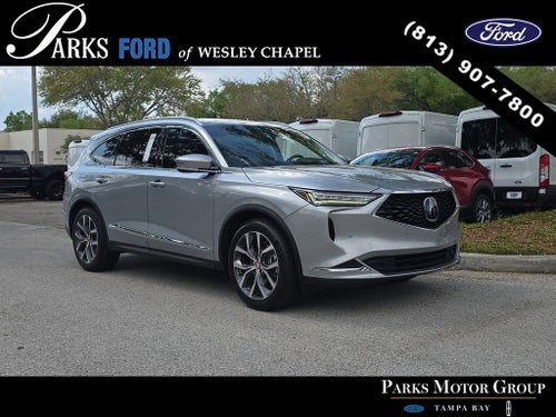2023 Acura MDX Technology