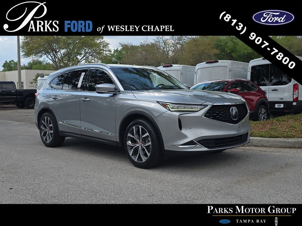 2023 Acura MDX Technology