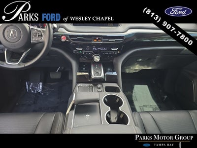 2023 Acura MDX Technology