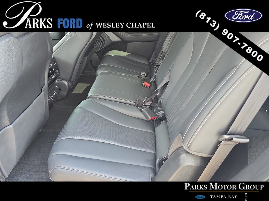 2023 Acura MDX Technology