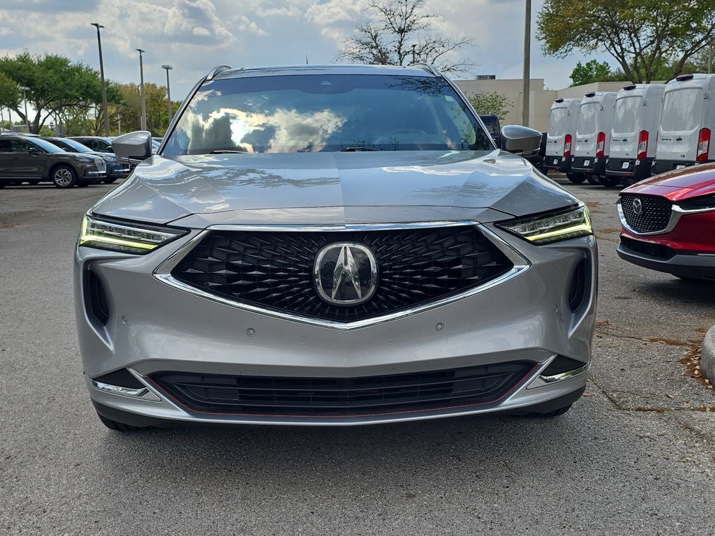 2023 Acura MDX Technology