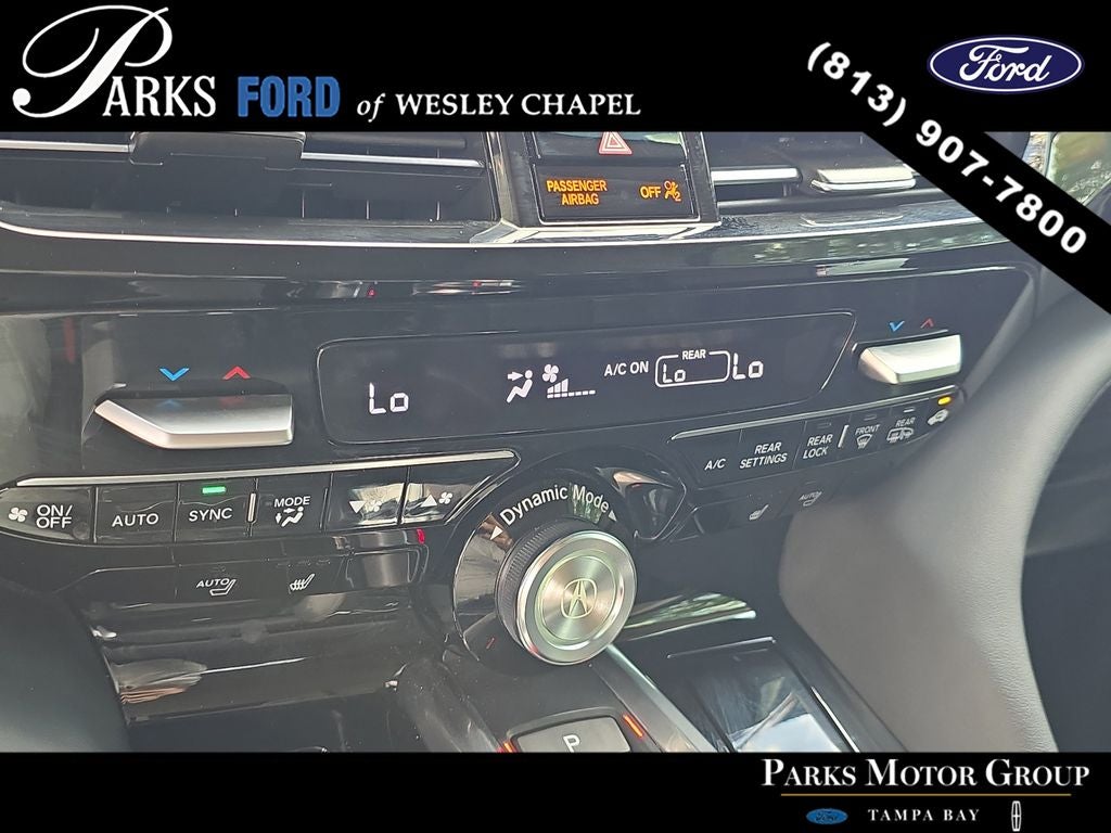 2023 Acura MDX Technology