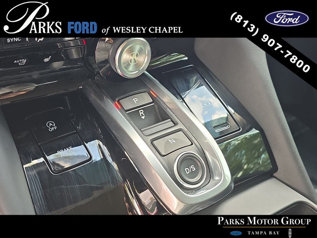 2023 Acura MDX Technology