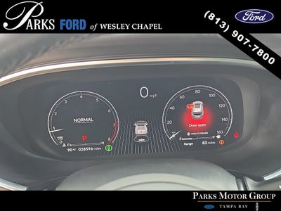 2023 Acura MDX Technology