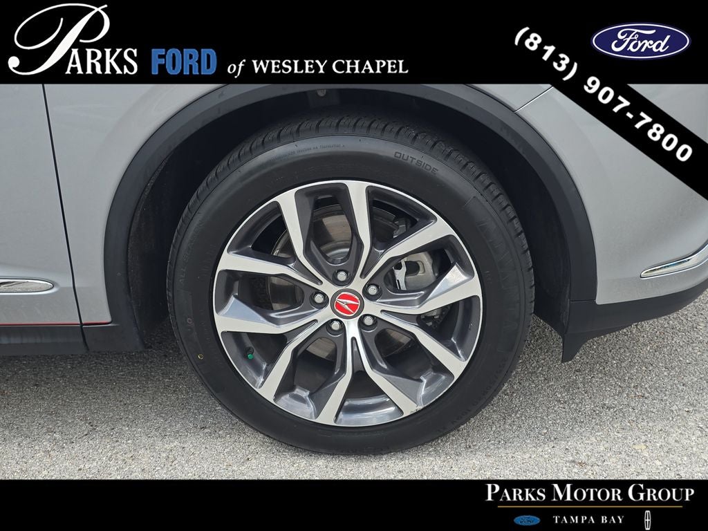 2023 Acura MDX Technology
