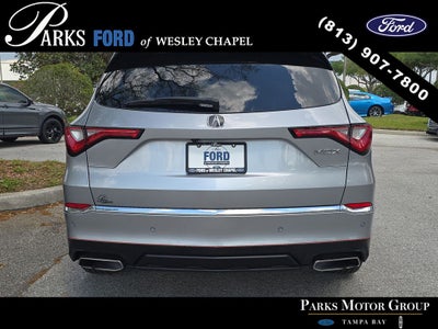2023 Acura MDX Technology