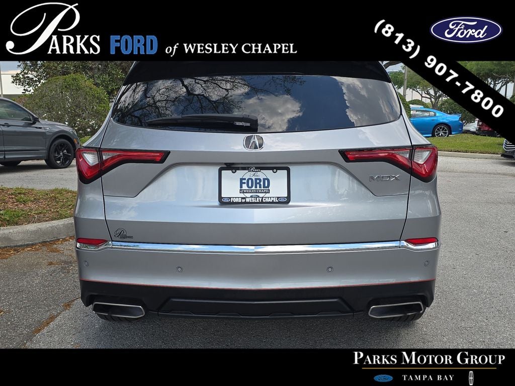 2023 Acura MDX Technology