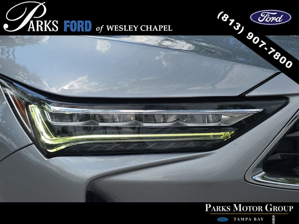 2023 Acura MDX Technology