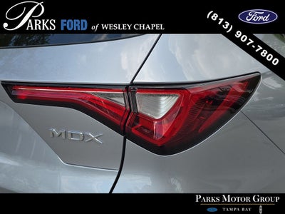2023 Acura MDX Technology