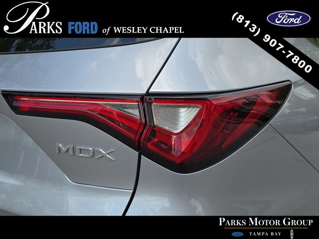 2023 Acura MDX Technology