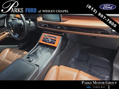 2020 Lincoln Aviator Reserve