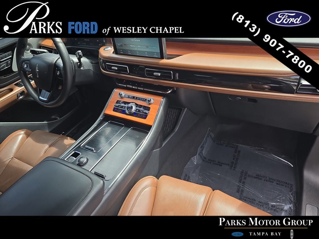 2020 Lincoln Aviator Reserve