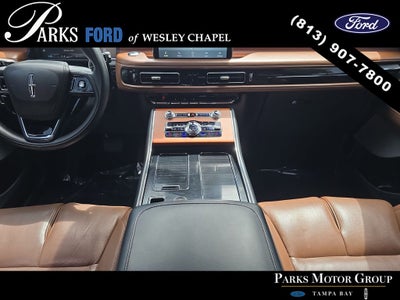 2020 Lincoln Aviator Reserve