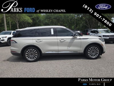 2020 Lincoln Aviator Reserve