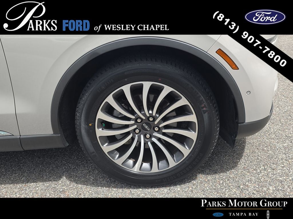 2020 Lincoln Aviator Reserve