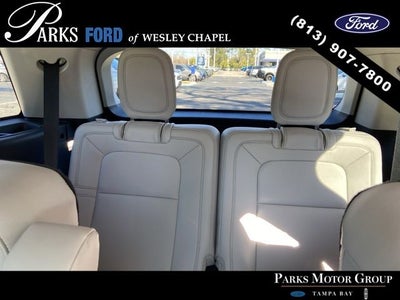 2025 Lincoln Aviator Reserve