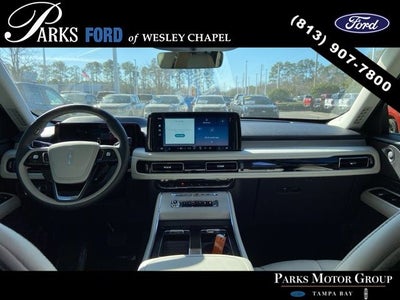 2025 Lincoln Aviator Reserve