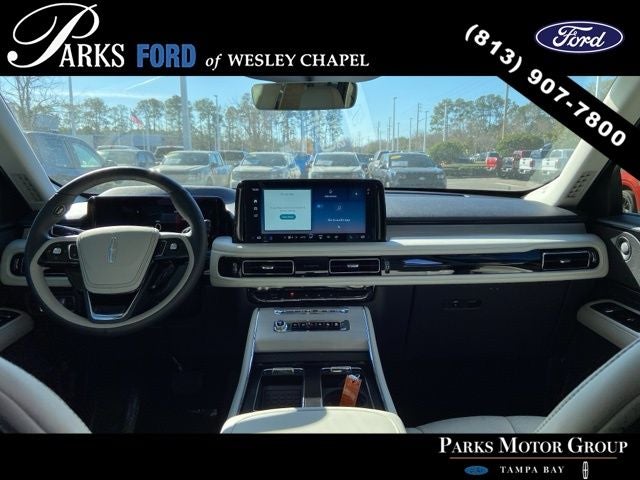 2025 Lincoln Aviator Reserve