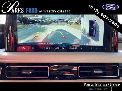 2025 Lincoln Aviator Reserve