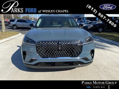 2025 Lincoln Aviator Reserve