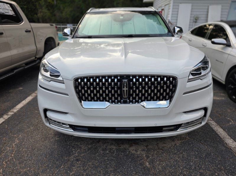 2020 Lincoln Aviator Black Label Premium