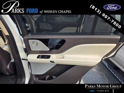 2020 Lincoln Aviator Black Label Premium
